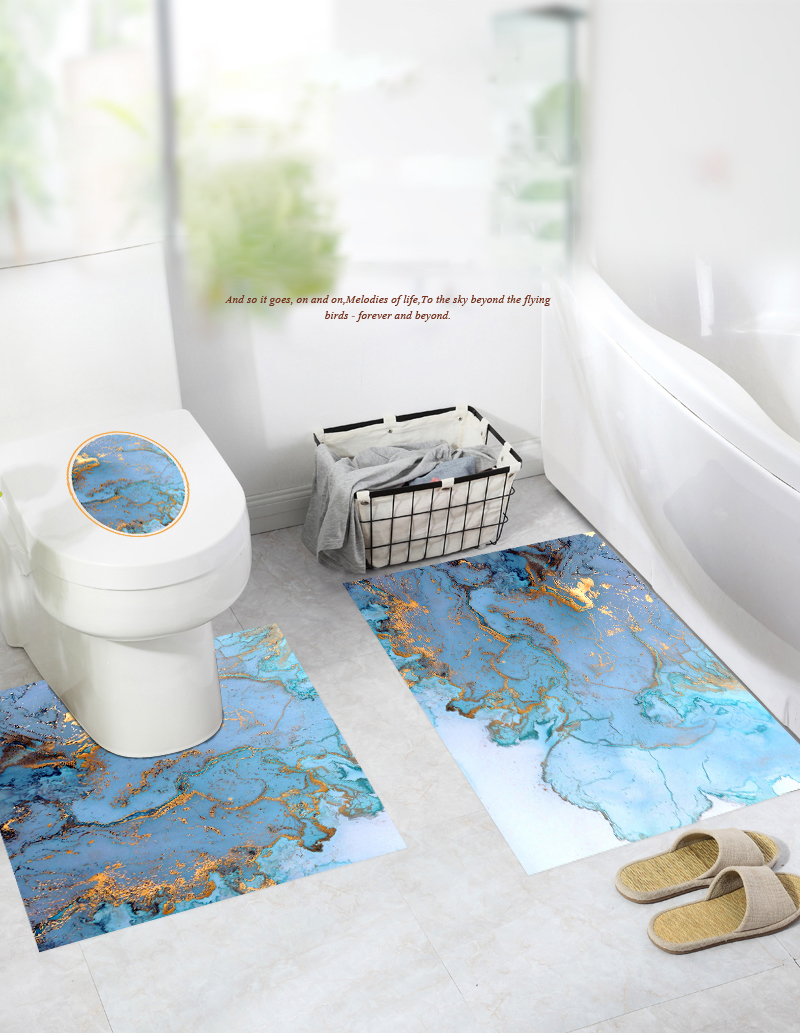 Bathroom-Toilet-Special-3-Pcs-Set-PVC-Waterproof-Non-slip-Wear-Resistant-Wall-Sticker-1316813-1