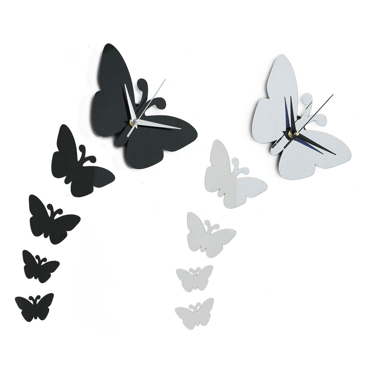 Butterfly-Wall-Clock-Sticker-Specular-Surface-Wall-Sticker-Home-Decoration-1082153-1