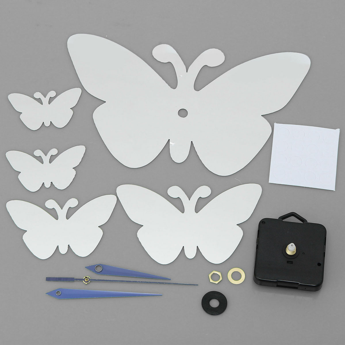 Butterfly-Wall-Clock-Sticker-Specular-Surface-Wall-Sticker-Home-Decoration-1082153-4