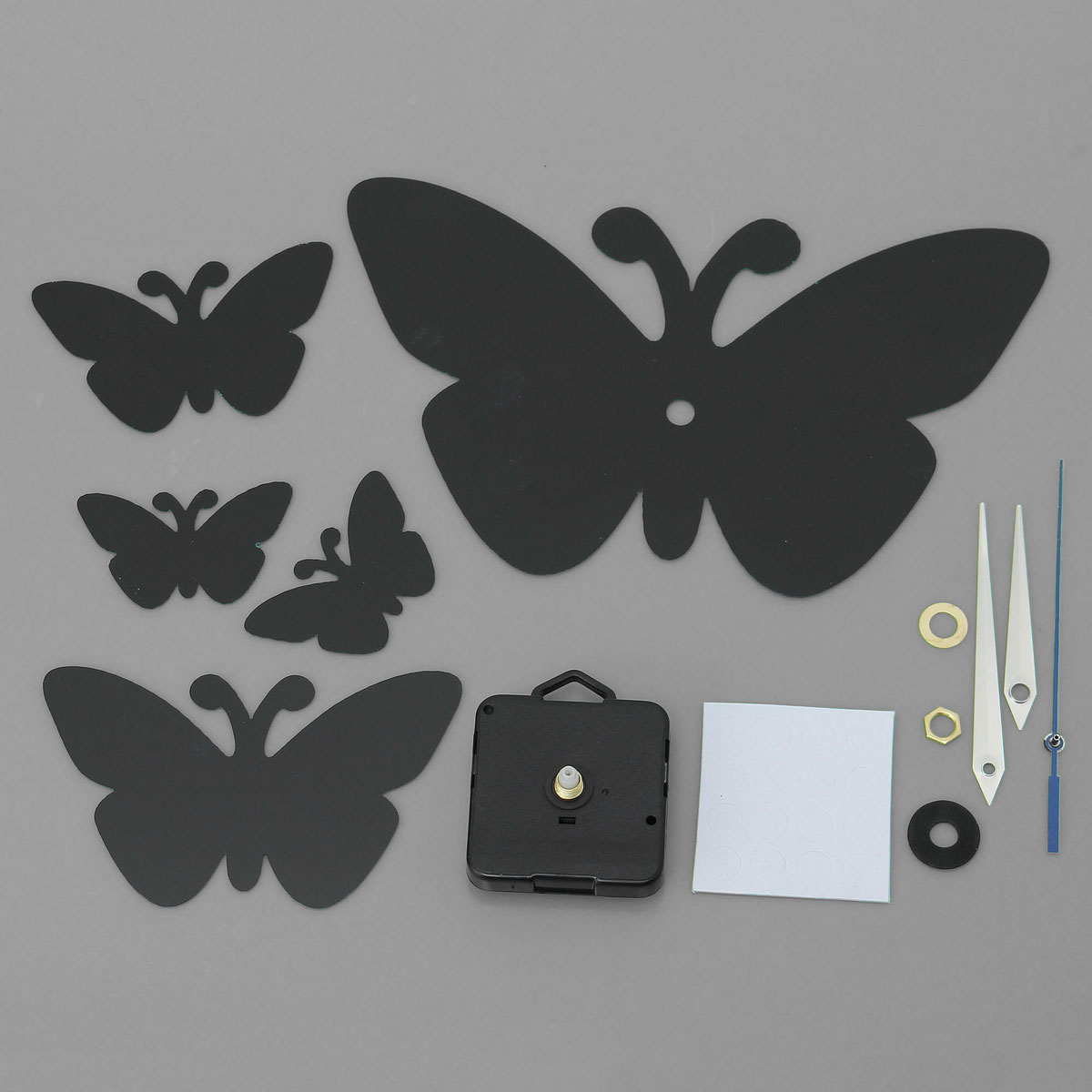 Butterfly-Wall-Clock-Sticker-Specular-Surface-Wall-Sticker-Home-Decoration-1082153-5