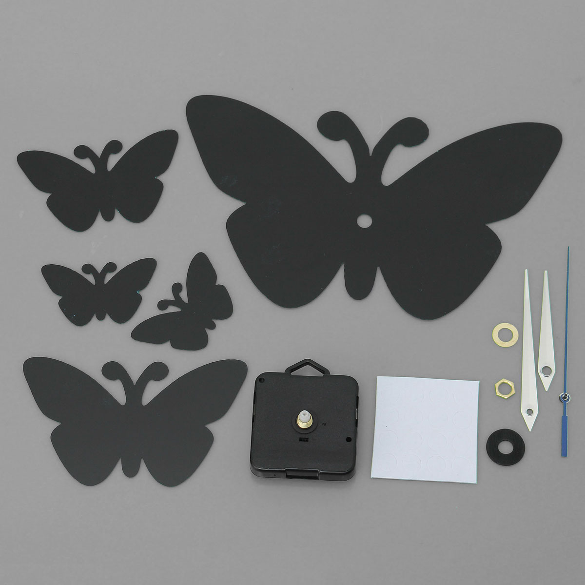 Butterfly-Wall-Clock-Sticker-Specular-Surface-Wall-Sticker-Home-Decoration-1082153-5