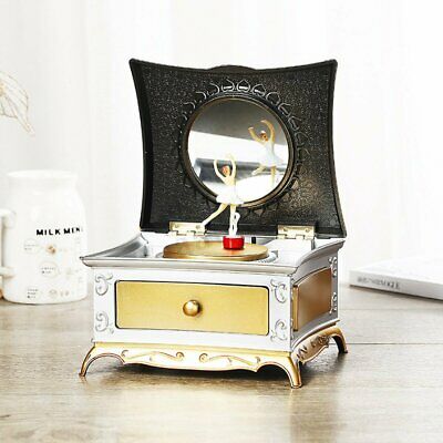 Classical-Rotating-Girl-Music-Box-Jewelry-Storage-Box--Makeup-Mirror-Kids-Decorations-1604683-2