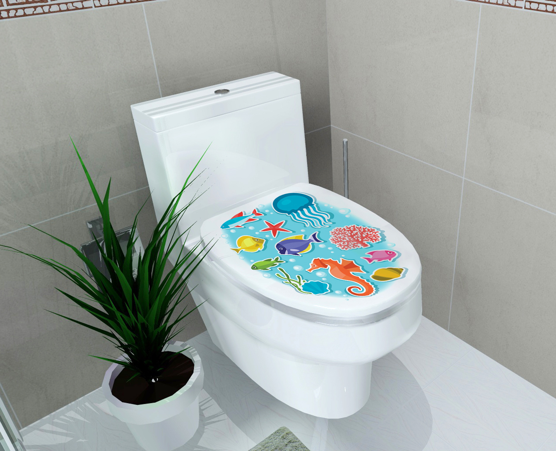 Creative-3D-Toilet-Seat-Wall-Sticker-Art-Wallpaper-Removable-Bathroom-Decals-Home-Decor-1299895-4