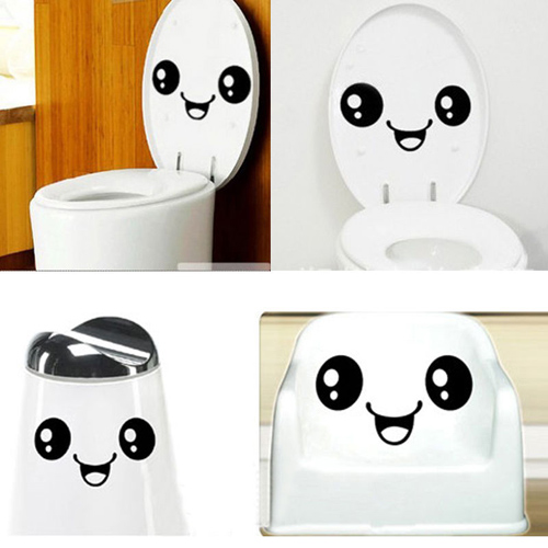Cute-Smiling-Face-Stickers-Bathroom-Waterproof-Toilet-Stickers-DIY-Cute-Decal-Funny-Vinyl-Stickers-926587-4