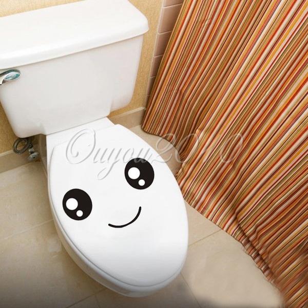 Cute-Smiling-Face-Stickers-Bathroom-Waterproof-Toilet-Stickers-DIY-Cute-Decal-Funny-Vinyl-Stickers-926587-5