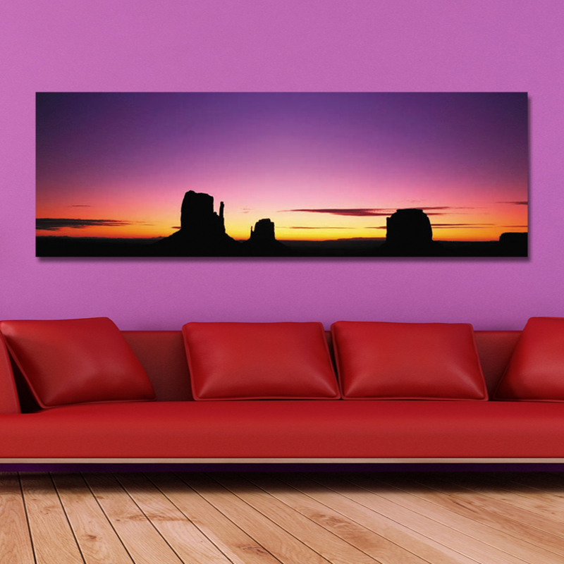 DYC-10384-Single-Spray-Oil-Paintings-Photography-Landscape-Tropical-Sunrise-Wall-Art-For-Home-Decora-1541441-2