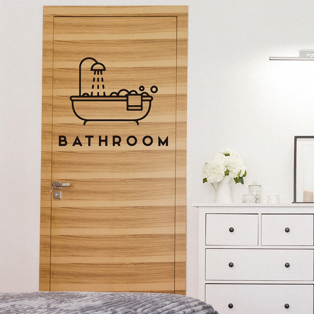 FX47-Bathroom-Wall-Sticker-Creative-Shower-Door-Sticker-DIY-Bath-Background-Waterproof-Toilet-Washro-1631521-2