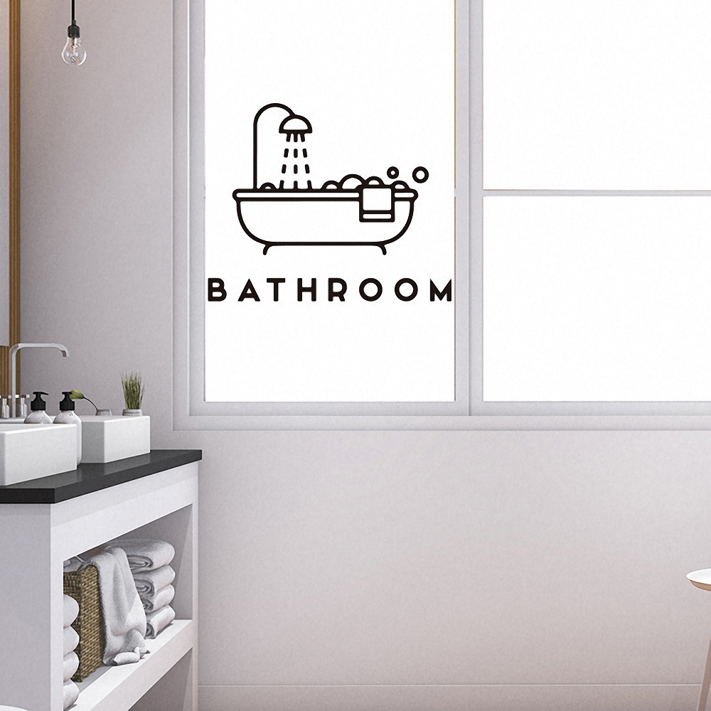 FX47-Bathroom-Wall-Sticker-Creative-Shower-Door-Sticker-DIY-Bath-Background-Waterproof-Toilet-Washro-1631521-3
