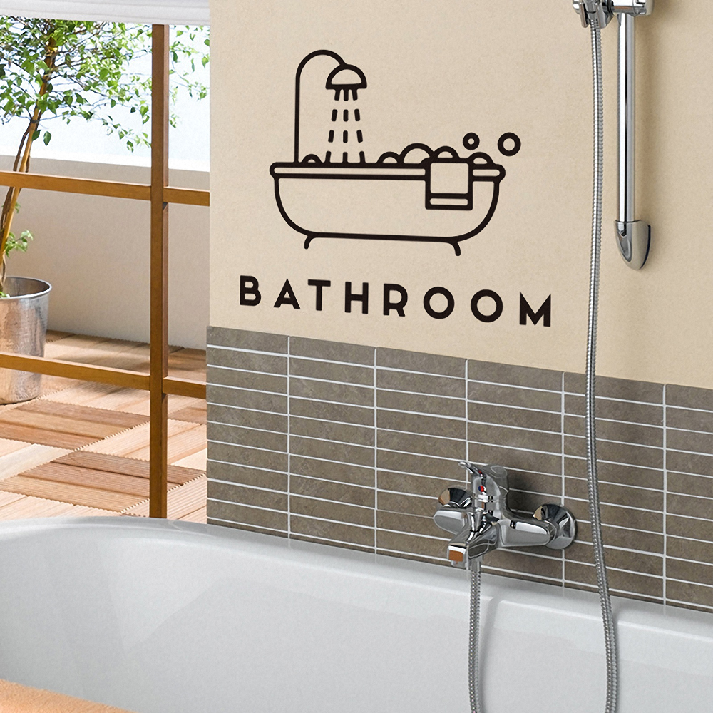 FX47-Bathroom-Wall-Sticker-Creative-Shower-Door-Sticker-DIY-Bath-Background-Waterproof-Toilet-Washro-1631521-4