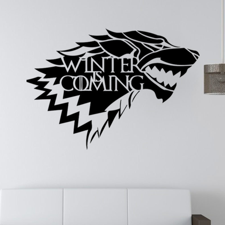 Game-of-Thrones-House-Stark-Wolf-Vinyl-Sticker-Decal-HBO-Winter-Is-Coming-1209268-5