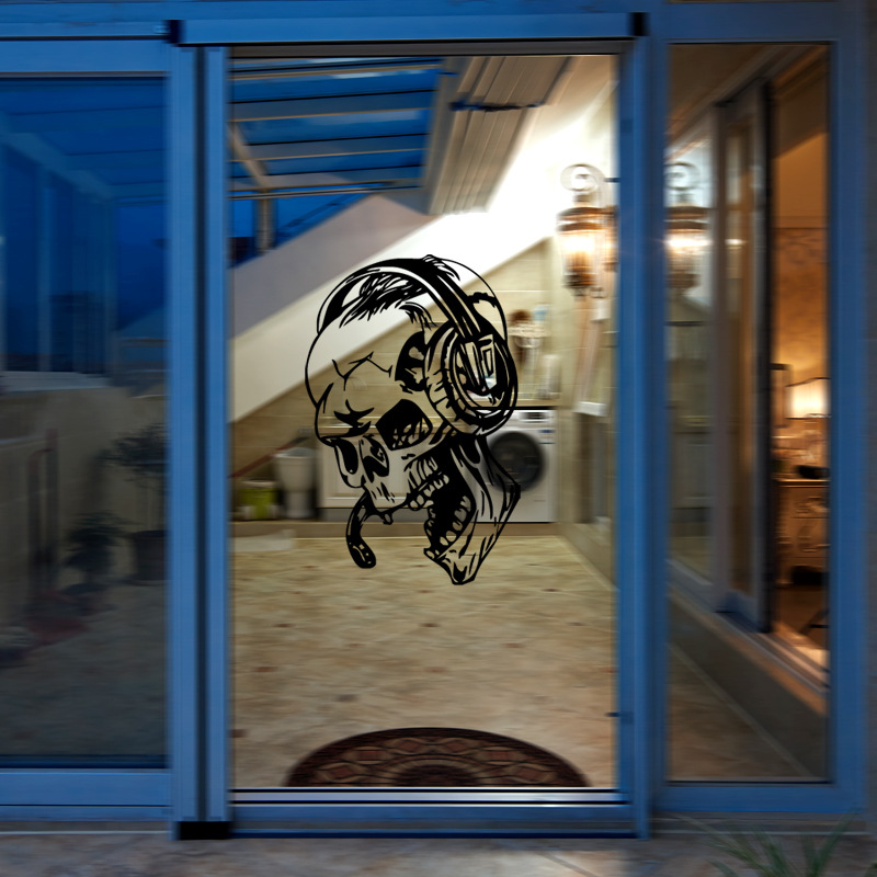 Hallowen-Skull-Head-Showcase-Glass-Window-Decor-Wall-Sticker-Party-House-Home-Decoration-Creative-De-1227348-2