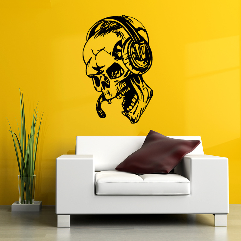 Hallowen-Skull-Head-Showcase-Glass-Window-Decor-Wall-Sticker-Party-House-Home-Decoration-Creative-De-1227348-4