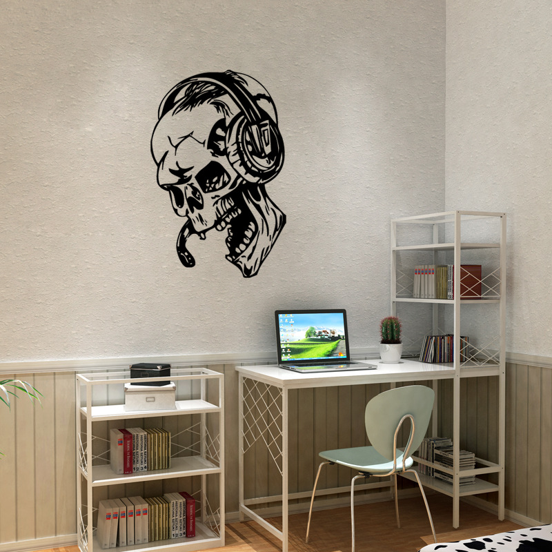 Hallowen-Skull-Head-Showcase-Glass-Window-Decor-Wall-Sticker-Party-House-Home-Decoration-Creative-De-1227348-5