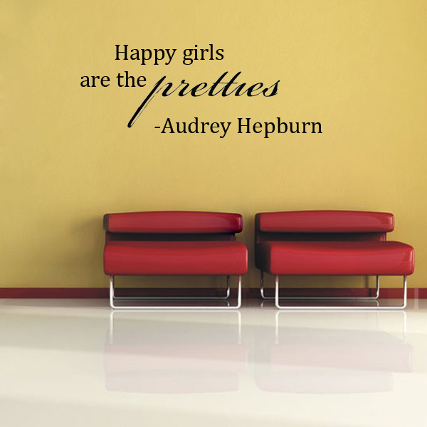 Happy-Girls-Are-The-Prettiest-PVC-Word-Quote-Wallpaper-EWQ0087-909712-3