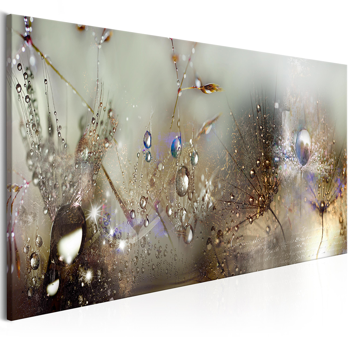 Home-Decor-Canvas-Print-Paintings-Wall-Art-Dew-Beads-Unframed-Decorations-1632757-6