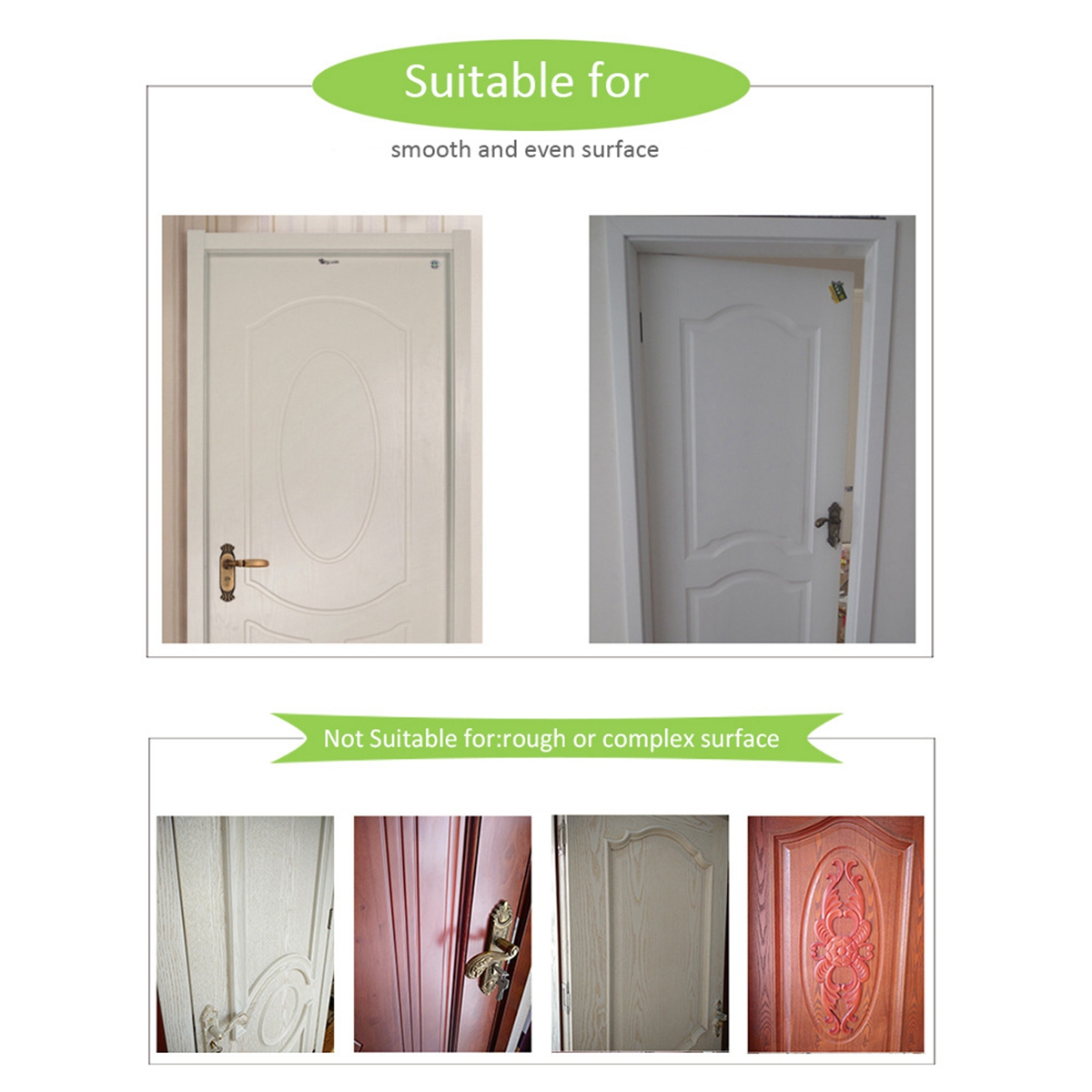 Iron-Gate-Sticker-PVC-Self-Adhesive-Waterproof-Refrigerator-Door-Room-Cover-Wallpaper-Decal-1142761-3