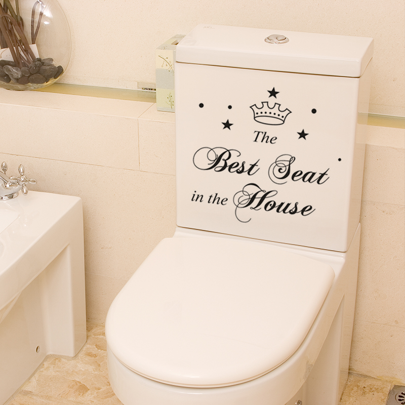 Miico-FX313-Decorative-Sticker-Wall-Stickers-Decor-DIY-Stickers-Toilet-Decoration-Stickers-1565325-2