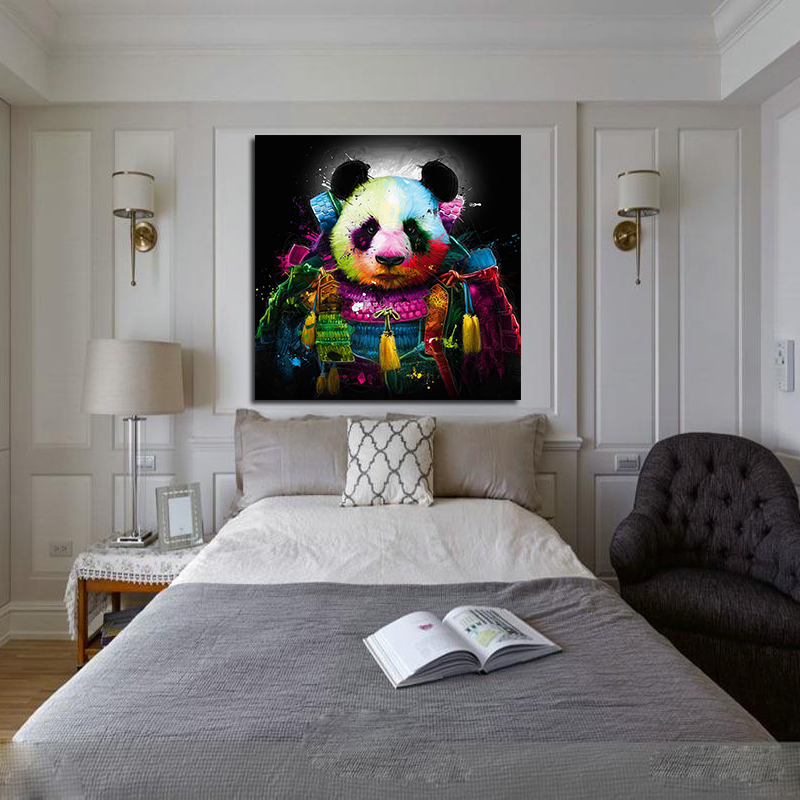 Miico-Hand-Painted-Oil-Paintings-Animal-Panda-Paintings-Wall-Art-For-Home-Decoration-1544133-6