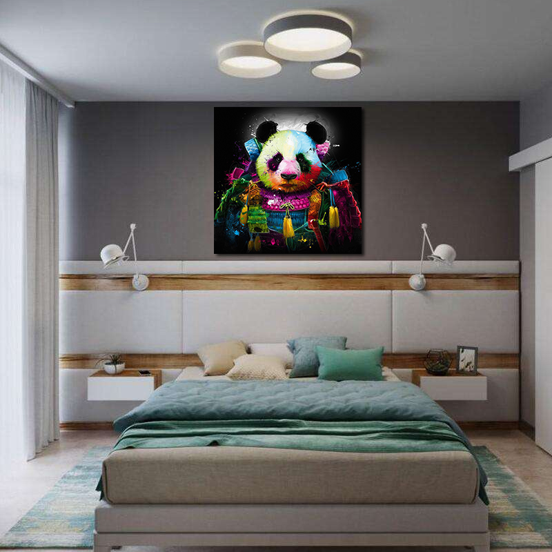 Miico-Hand-Painted-Oil-Paintings-Animal-Panda-Paintings-Wall-Art-For-Home-Decoration-1544133-7