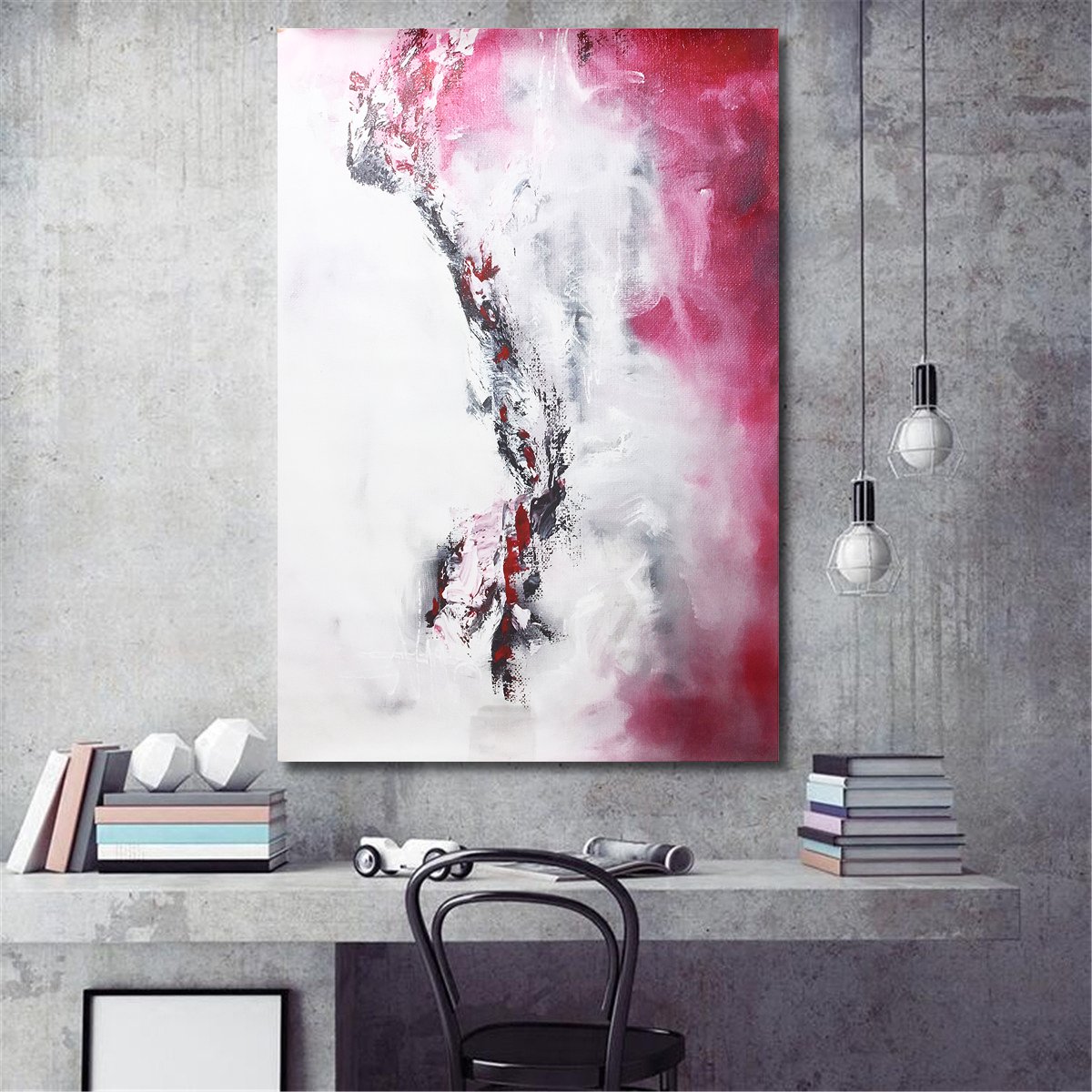 Modern-Abstract-Canvas-Oil-Print-Paintings-Home-Wall-Poster-Decor-Unframed-1344557-6