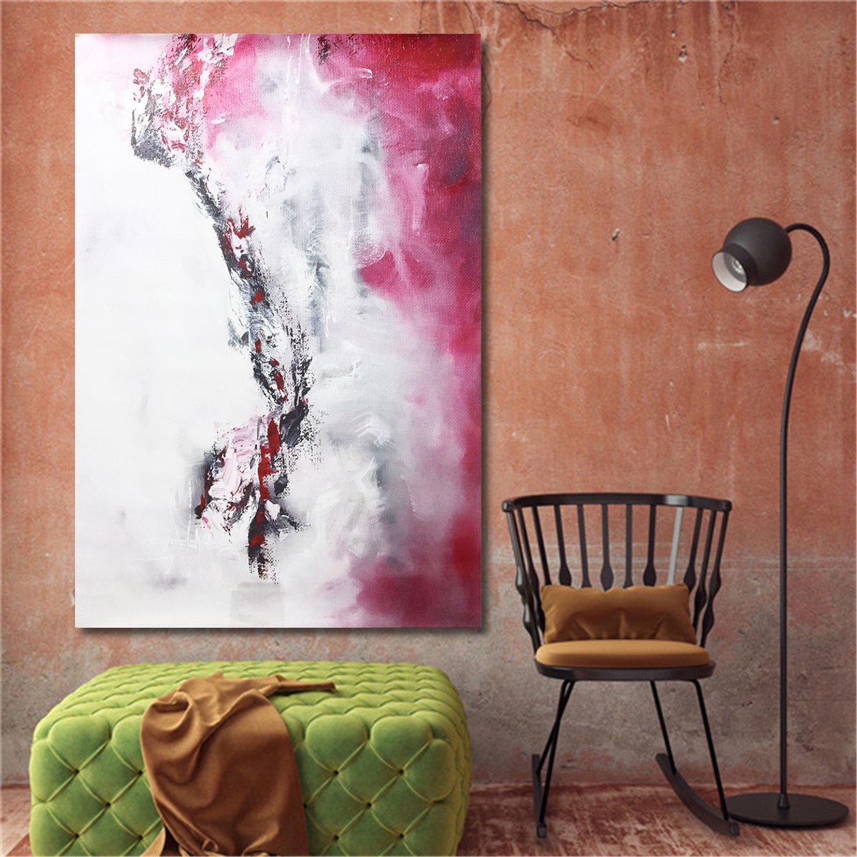 Modern-Abstract-Canvas-Oil-Print-Paintings-Home-Wall-Poster-Decor-Unframed-1344557-7
