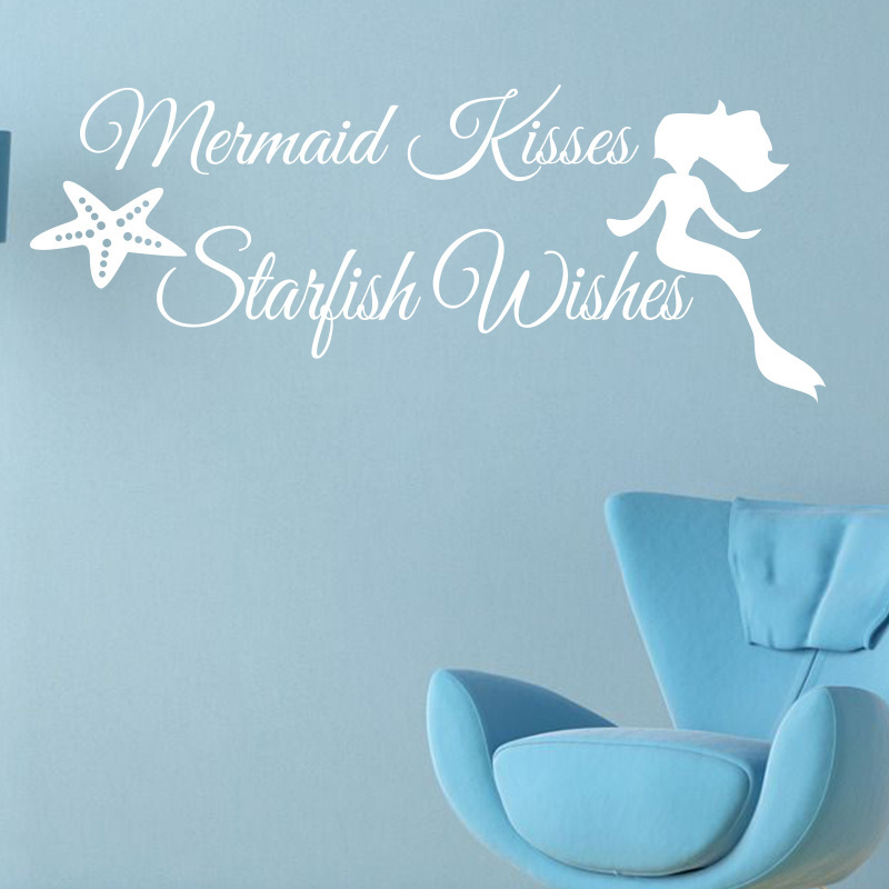 New-Letters-Style-Wall-Stickers-Paper-Creative-Art-Mermaid-Shaped-DIY-Decorations-Removable-Wall-Dec-1634790-1