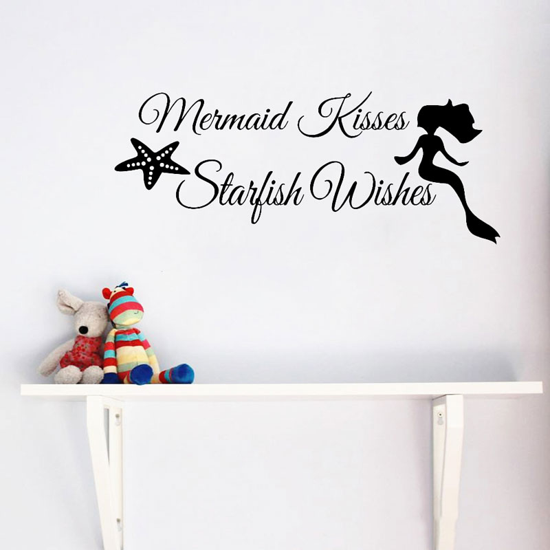 New-Letters-Style-Wall-Stickers-Paper-Creative-Art-Mermaid-Shaped-DIY-Decorations-Removable-Wall-Dec-1634790-2