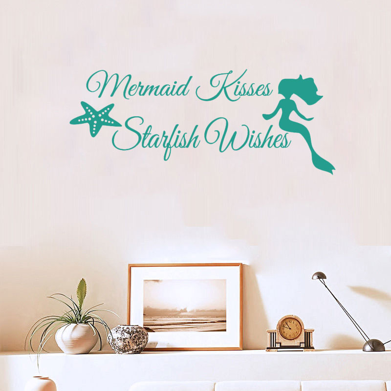 New-Letters-Style-Wall-Stickers-Paper-Creative-Art-Mermaid-Shaped-DIY-Decorations-Removable-Wall-Dec-1634790-3