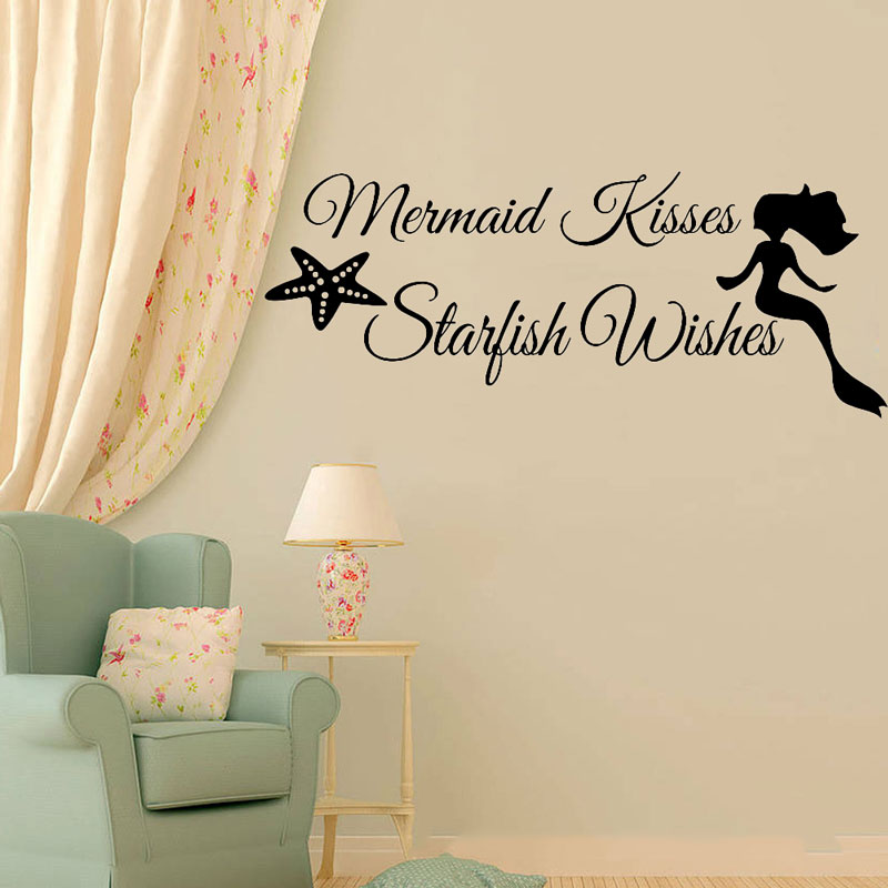 New-Letters-Style-Wall-Stickers-Paper-Creative-Art-Mermaid-Shaped-DIY-Decorations-Removable-Wall-Dec-1634790-6