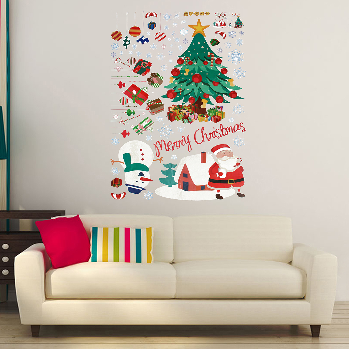 Removable-Christmas-Santa-Snowman-Wall-Stickers-Window-Decal-Home-Decor-1097319-6