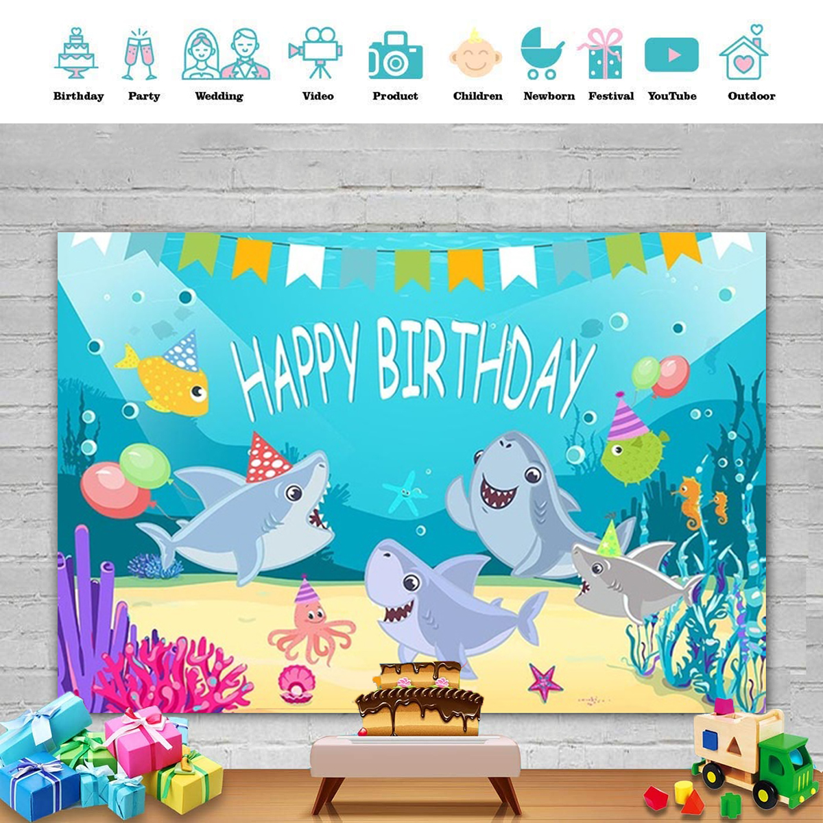 Shark-Photography-Backdrop-Baby-Shower-Party-Birthday-Ocean-Sea-Background-Party-Decorations-1635644-3