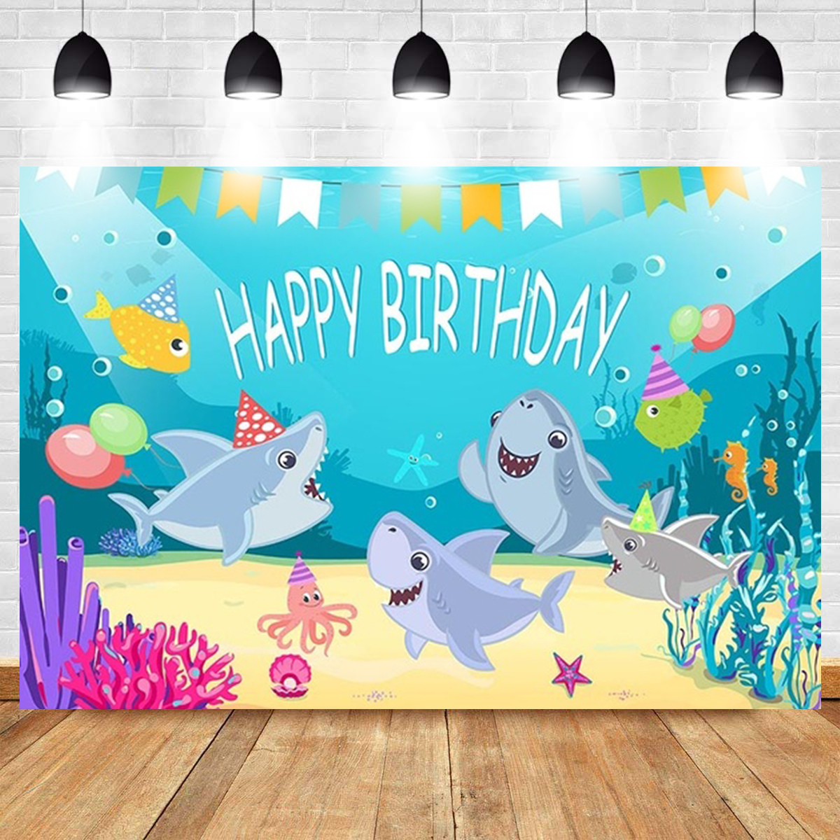 Shark-Photography-Backdrop-Baby-Shower-Party-Birthday-Ocean-Sea-Background-Party-Decorations-1635644-4