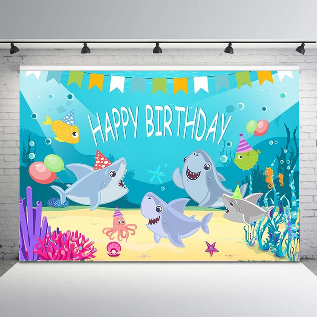 Shark-Photography-Backdrop-Baby-Shower-Party-Birthday-Ocean-Sea-Background-Party-Decorations-1635644-5