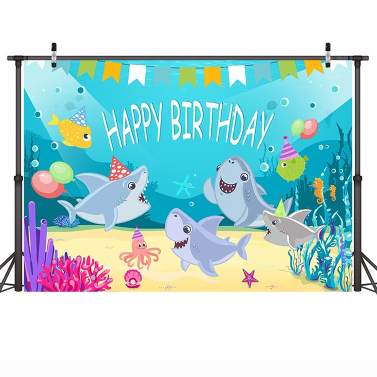 Shark-Photography-Backdrop-Baby-Shower-Party-Birthday-Ocean-Sea-Background-Party-Decorations-1635644-6
