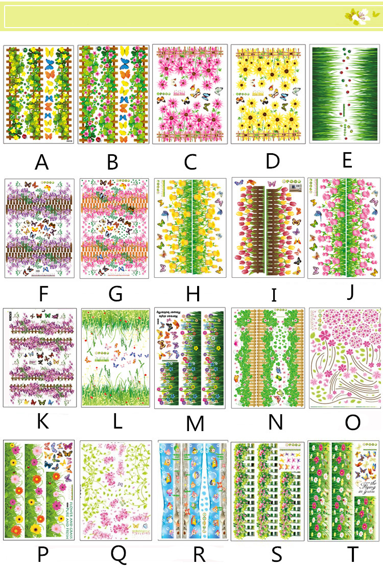 Skirting-Wall-Stickers-Decals-20-Patterns-Home-Wall-Window-Decor-Door-Skirting-Board-Wall-Line-Decal-1020897-3