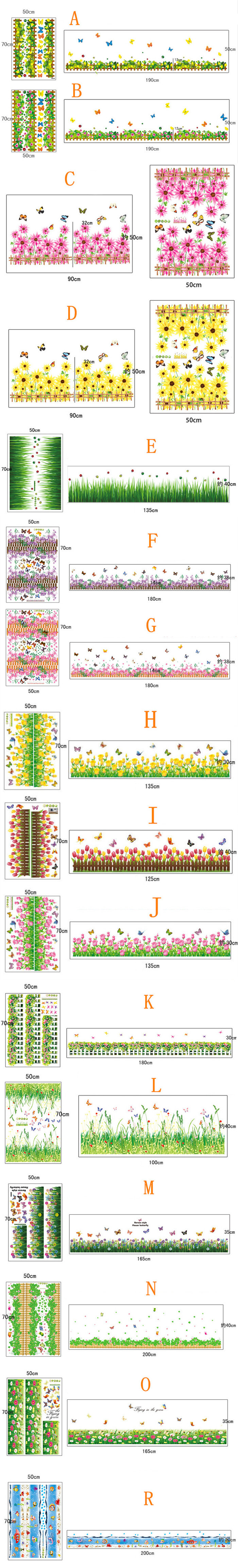 Skirting-Wall-Stickers-Decals-20-Patterns-Home-Wall-Window-Decor-Door-Skirting-Board-Wall-Line-Decal-1020897-5