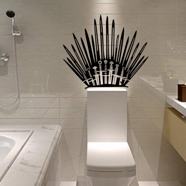 T-2-Game-Props-Right-Iron-Throne-Stickers-Carved-Creative-Wall-Stickers-Toilet-Stickers-1266685-2