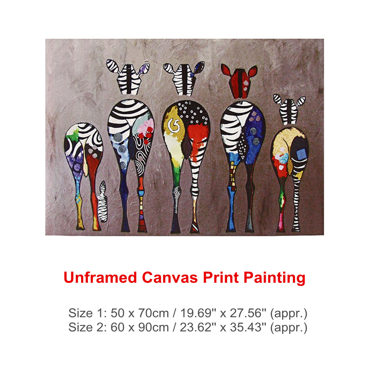 Unframed-Multicolored-Canvas-Prints-Paintings-Home-Decor-Wall-Art-Picture-1639672-5