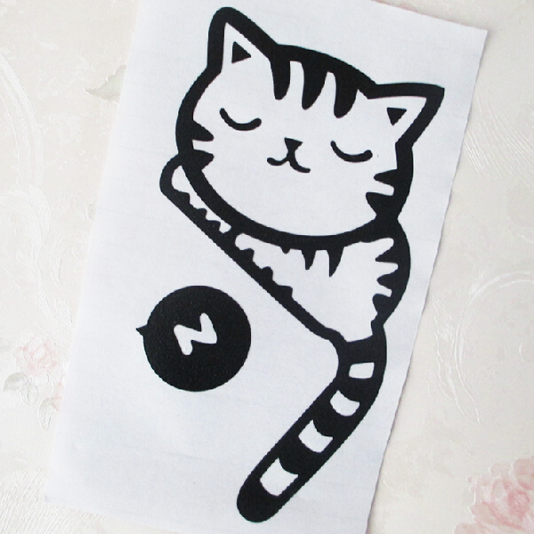 Vinyl-Removable-Funny-Cat-Switch-Stickers-Black-Art-Decal-Home-Decor-955983-4