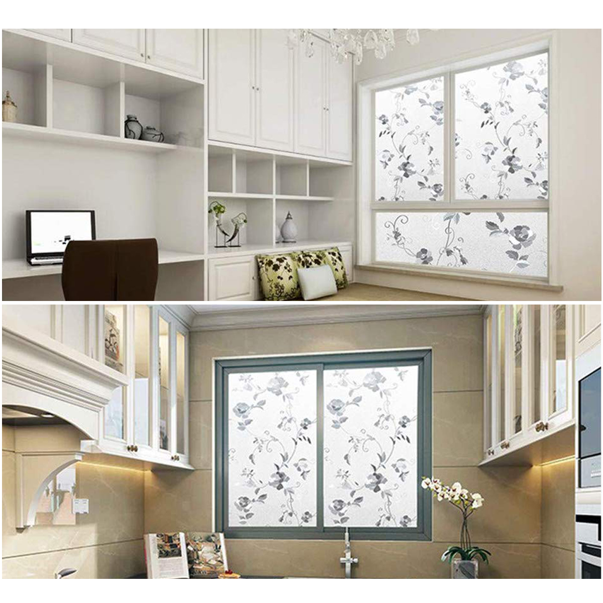 Window-Film-Sticker-Glue-free-Static-Cling-Glass-DIY-Home-Decor-Peony-Flower-1716010-2