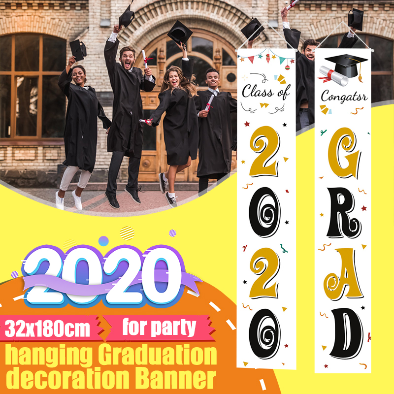 Wterproof-Graduation-Banner-Door-Curtain-Dormitory-Couplet-Sticker-for-Graduatiing-Ceremony-1687070-1