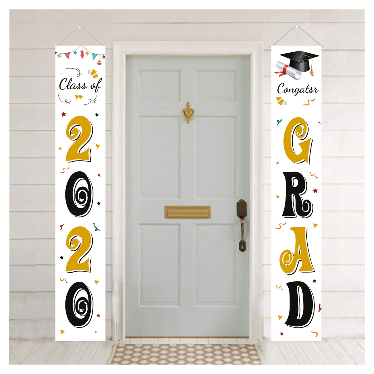 Wterproof-Graduation-Banner-Door-Curtain-Dormitory-Couplet-Sticker-for-Graduatiing-Ceremony-1687070-6