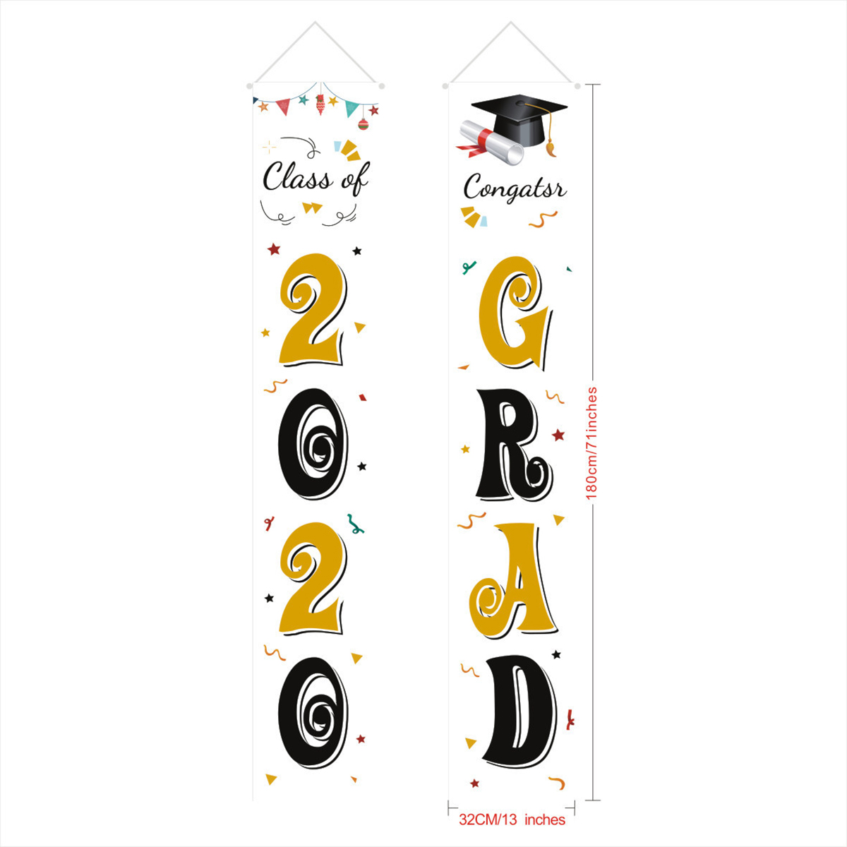 Wterproof-Graduation-Banner-Door-Curtain-Dormitory-Couplet-Sticker-for-Graduatiing-Ceremony-1687070-7