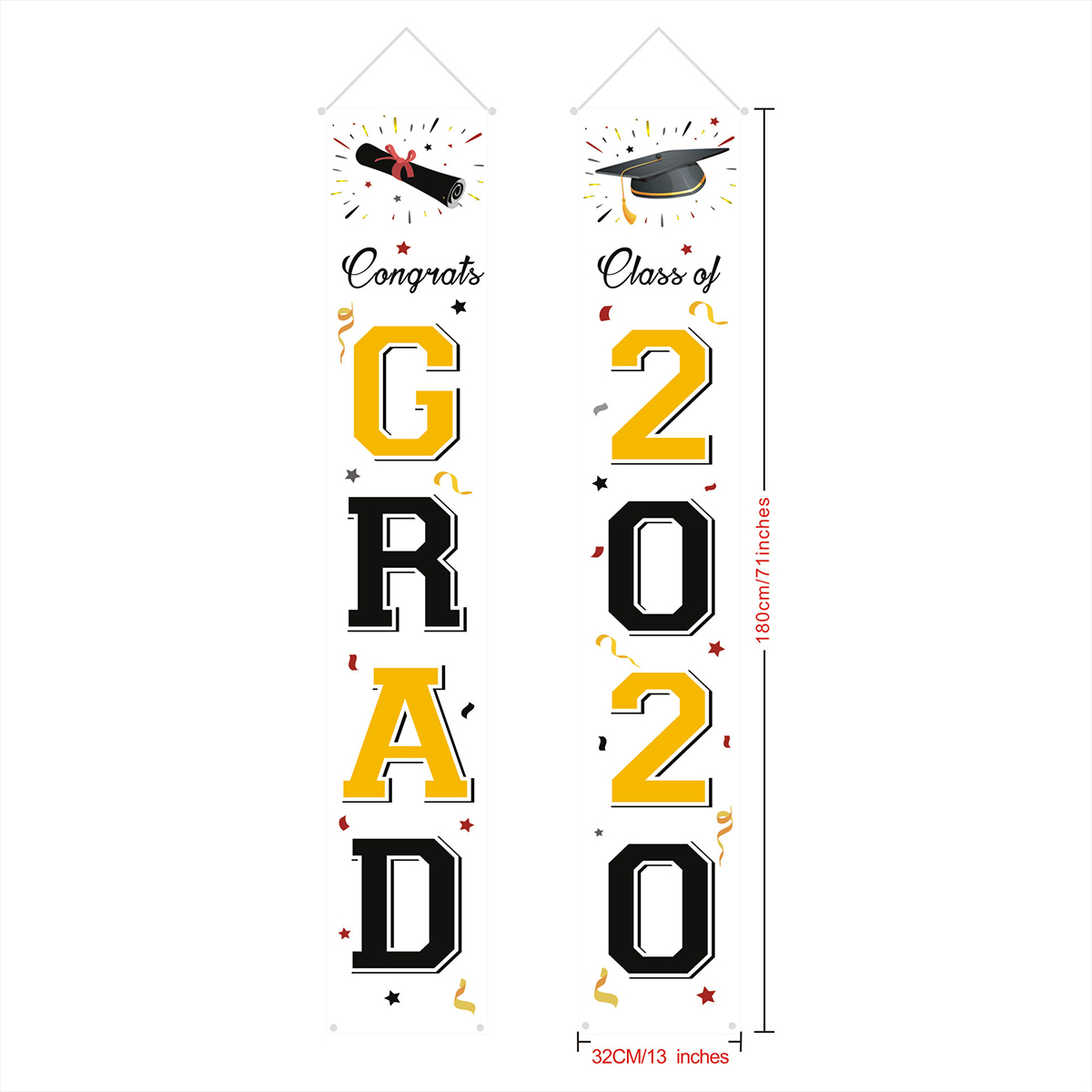 Wterproof-Graduation-Banner-Door-Curtain-Dormitory-Couplet-Sticker-for-Graduatiing-Ceremony-1687070-8