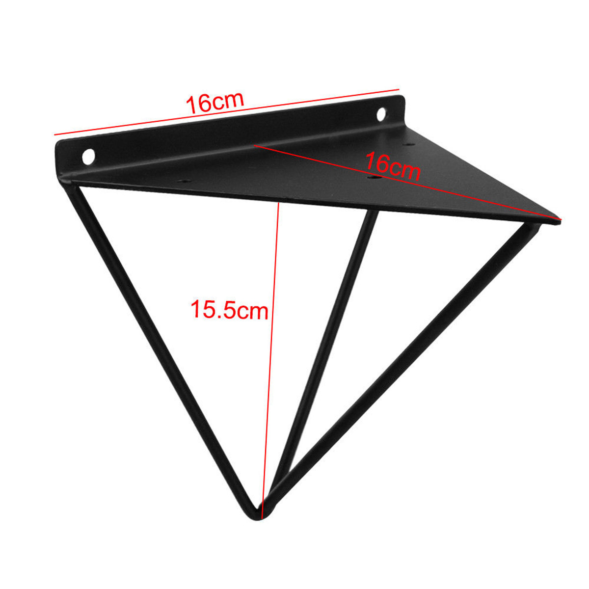 2PCS-Durable-Wall-Mount-Multi-Use-Shelf-Heavy-Duty-Metal-Support-Bracket-Prism-Furniture-Bracket-1585089-10