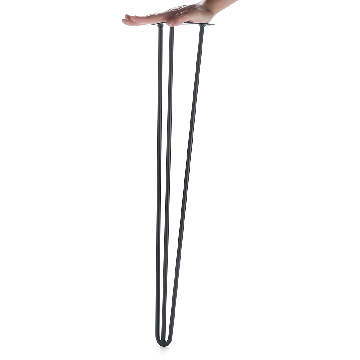 4Pcs-28-Inch-Iron-Metal-Table-Desk-Leg-DIY-Handcrafts-Sofa-Furniture-Table-Leg-Anti-Slip-Support-Leg-1747888-6