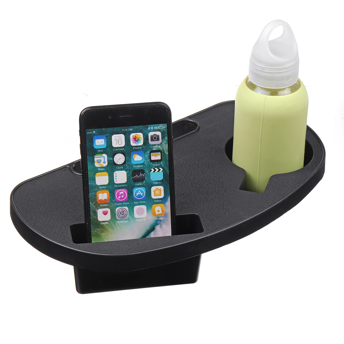 Folding-Chair-Table-Side-Tray-Multi-functional-Drink-Cup-Water-Bottle-Holder-Phone-Rack-1694964-12