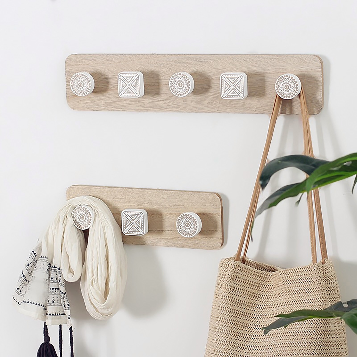 Nordic-Wood-Coat-Hanger-Wall-Hook-Home-Decorative-Clothes-Hangers-Key-Holder-Wall-Mounted-Coat-Rack--1786473-6