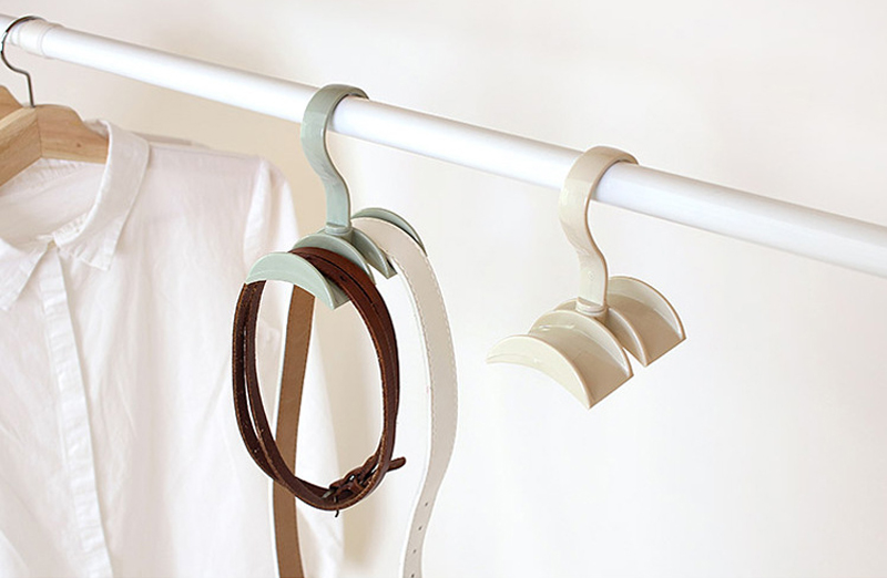 Rotated-Storage-Rack-Bag-Hanger-Plastic-Clothes-Rack-Creative-Tie-Closet-Hanger-Wardrobe-Organizer-1267641-3