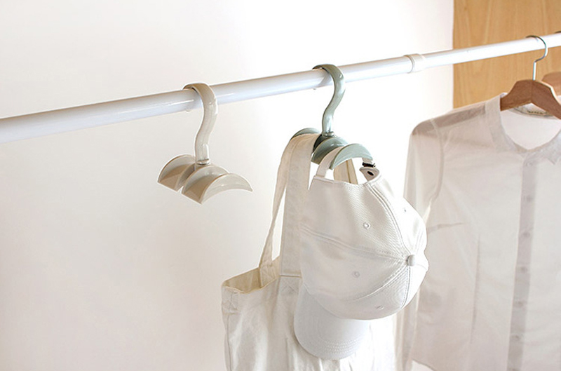 Rotated-Storage-Rack-Bag-Hanger-Plastic-Clothes-Rack-Creative-Tie-Closet-Hanger-Wardrobe-Organizer-1267641-5